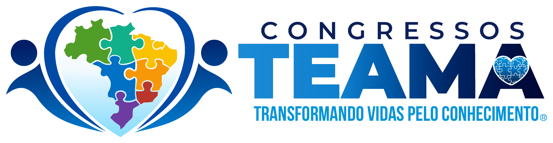 Congressos TEAMA — Transformando vidas pelo conhecimento